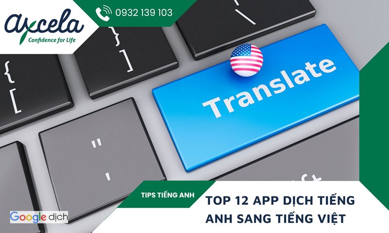 App dịch tốt nhất - Top 8 App dịch tốt nhất đáng cân nhắc hiện nay