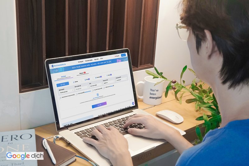 ChatGPT dịch - Viết yêu cầu đơn giản nhưng đủ thông tin
