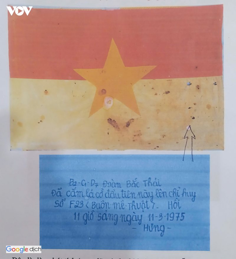 Dịch chữ viết tay - Bước 1: Chọn ngôn ngữ rồi mở Handwriting