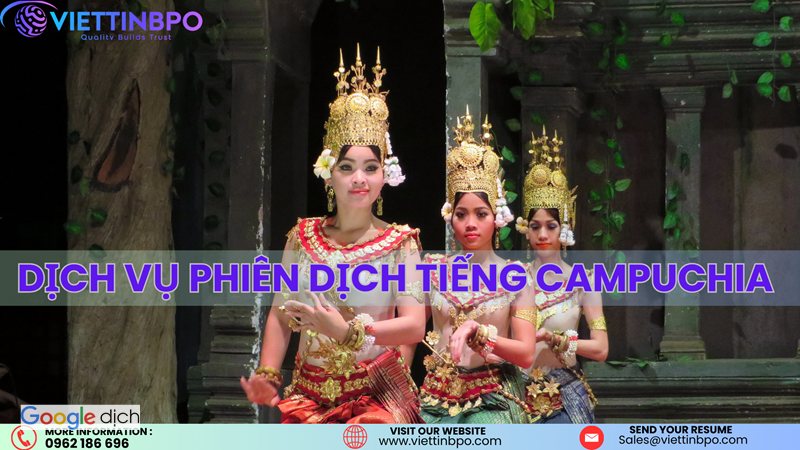 Dịch tiếng Campuchia sang tiếng Việt - Cách Dịch tiếng Campuchia sang tiếng Việt bằng Google Dịch