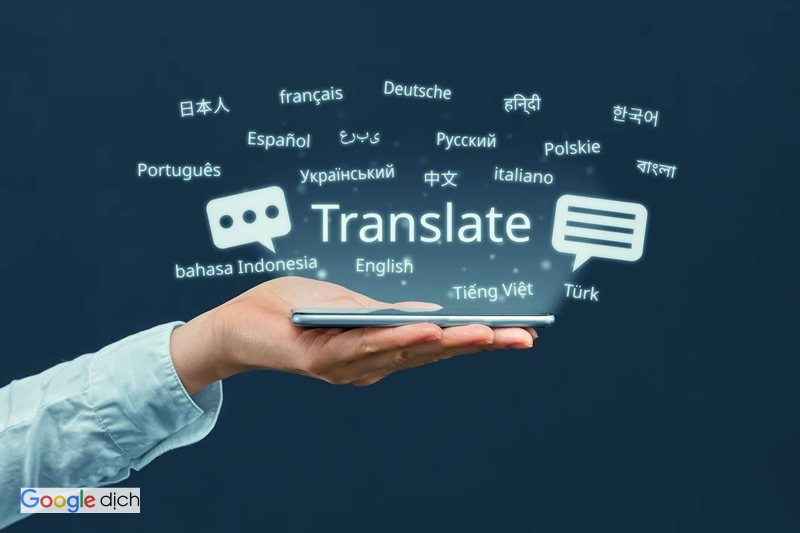 Dịch tiếng Indonesia sang tiếng Việt - Dịch văn bản trực tiếp trên điện thoại hoặc máy tính