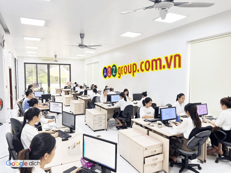 Dịch tiếng Indonesia sang tiếng Việt - Trật tự câu khá quen nhưng cách diễn đạt vẫn khác tiếng Việt