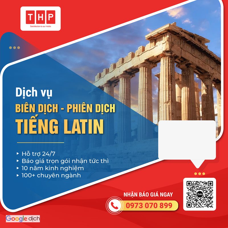 Dịch tiếng Latin - Kiểm tra lại bằng câu hỏi ngữ pháp