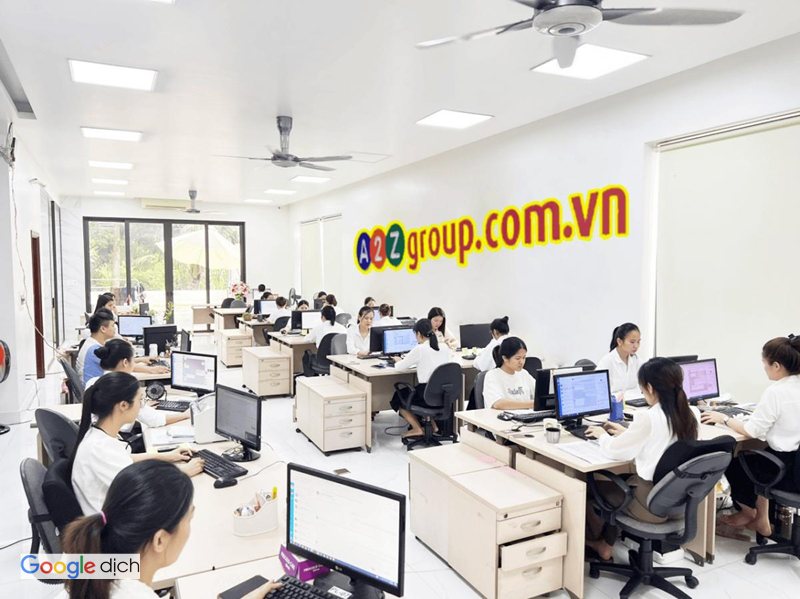 Dịch tiếng Tây Ban Nha sang tiếng Việt - Bước 1: Chọn Tiếng Tây Ban Nha và Tiếng Việt