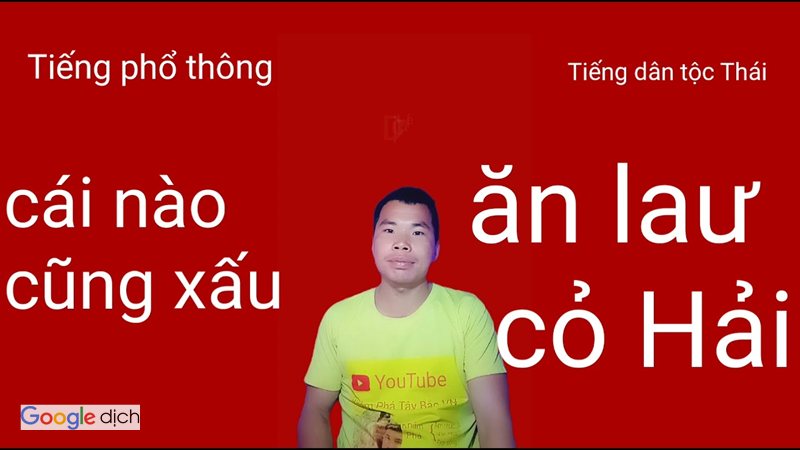 Dịch tiếng Thái sang tiếng Việt - Chữ Thái thường không tách từng từ bằng dấu cách Dịch tiếng Thái sang tiếng Việt - Chữ Thái thường không tách từng từ bằng dấu cách