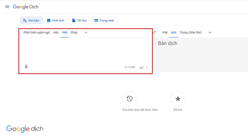 Giọng chị Google - Đổi ngôn ngữ thì giọng đọc cũng thay đổi