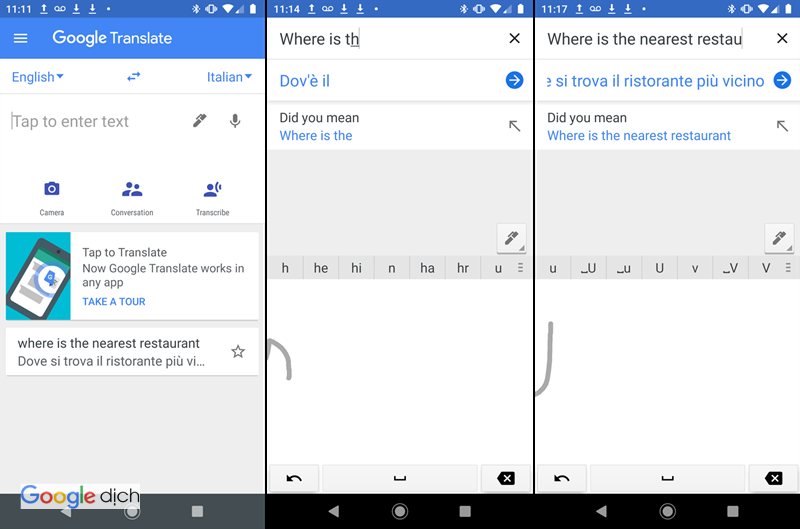 Google Dịch bao nhiêu ngôn ngữ - Google mở rộng hỗ trợ bằng AI