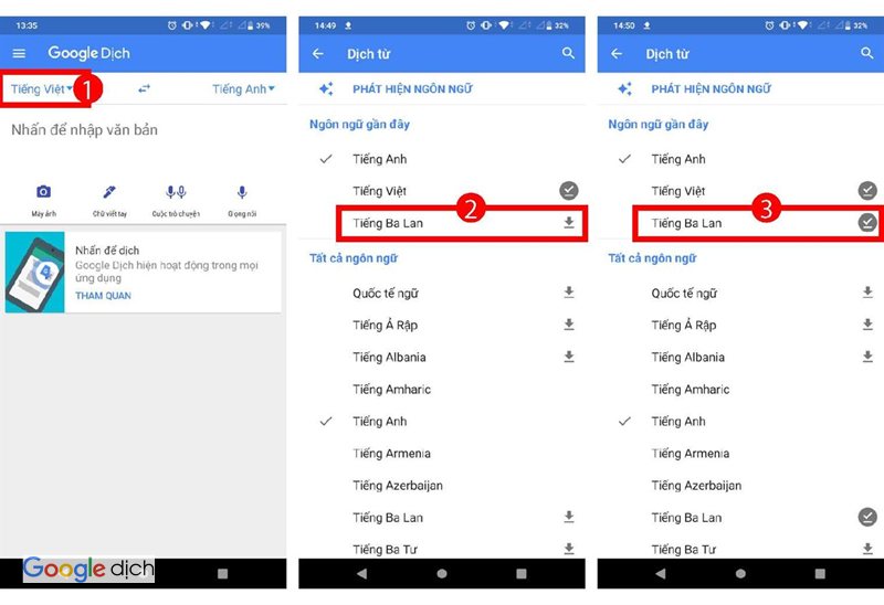 Google Dịch có chính xác không - Đọc hiểu nội dung phổ thông và giao tiếp hằng ngày