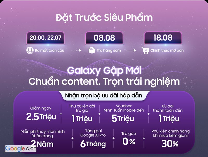 Google Dịch có mất phí không - Cloud Translation API dành cho tích hợp tự động