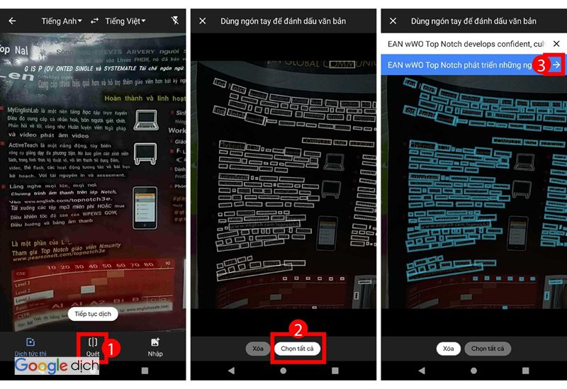 Google Dịch hoạt động như thế nào - Google Dịch hoạt động như thế nào nếu giải thích đơn giản?