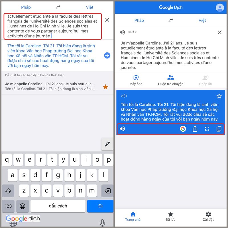 Google Dịch hoạt động như thế nào - AI dùng ngữ cảnh để chọn nghĩa như thế nào?