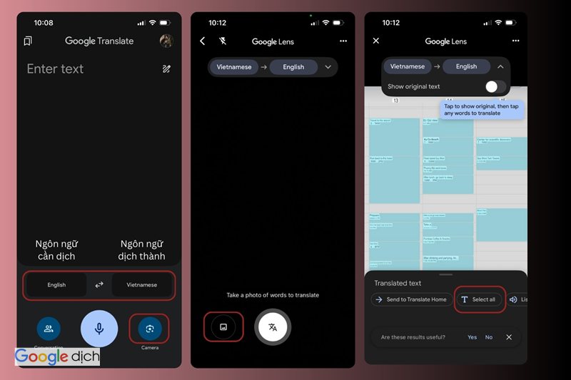 Google Dịch không hoạt động iPhone - 5. Cập nhật Google Dịch trong App Store