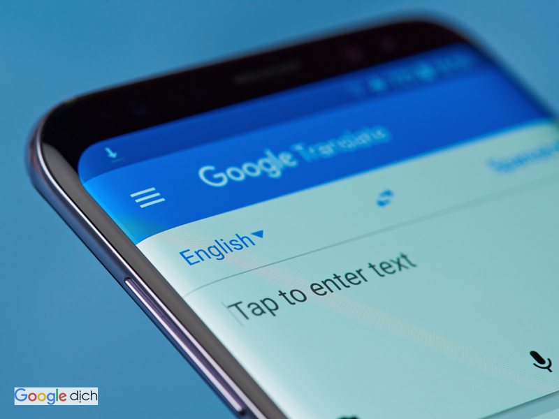 Google Dịch không nghe được - Dấu hiệu Google Dịch không nhận được giọng nói