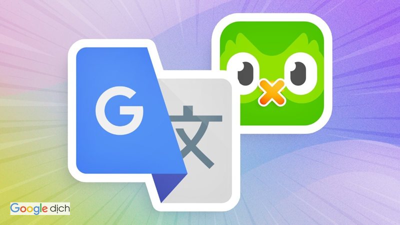 Lịch sử Google Dịch - Bước 3: Đồng bộ khi lịch sử chưa cập nhật