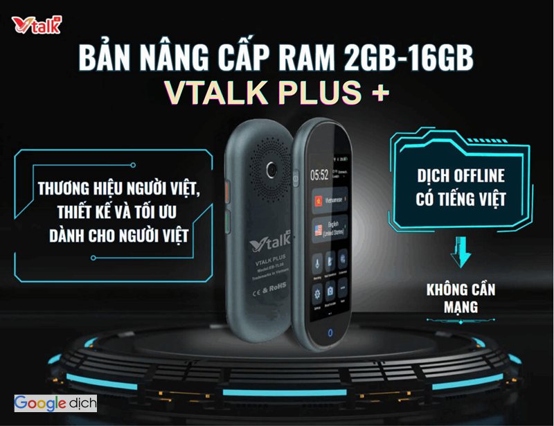 Máy phiên dịch - Có phải máy chuyên dụng luôn dịch chính xác hơn?